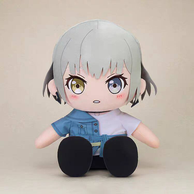 20 см Плюшевые игрушки Mygo Аниме Bang Dream Курата Масиро Мягкая кукла Соё Нагасаки Таки Сиина Рана Канаме Плюшевая игрушка Подарки на день рождения