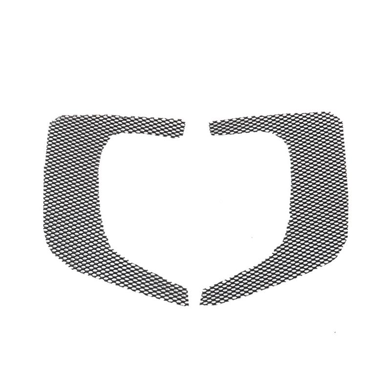 ABLZ-Motorcycle Mesh Vent Screen Batwing Accent Grill Fairing Upgrade For Indian Challenger 20-24