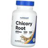 Chicory Root Extract, Chicory Root 650, 120caps (71647070)