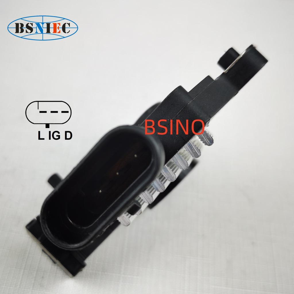 Регулятор генератора IC Cutout B3-D2262 333021 93740756 VRD716 D2262 YR865 ДЛЯ DAEWOO CHEVROLET