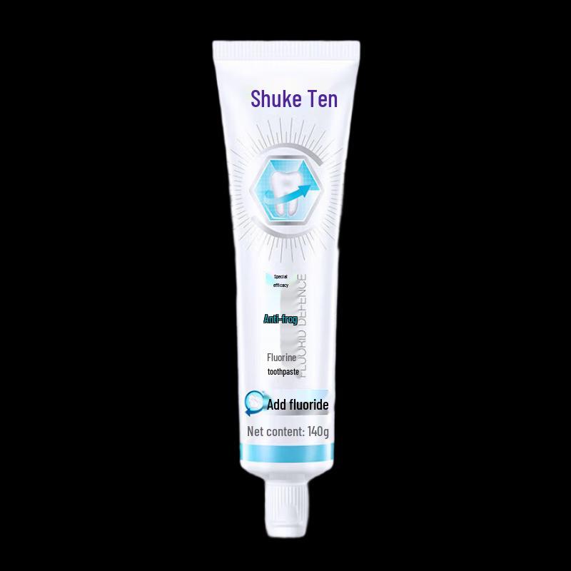 Shuke Anti-Cavity Toothpaste