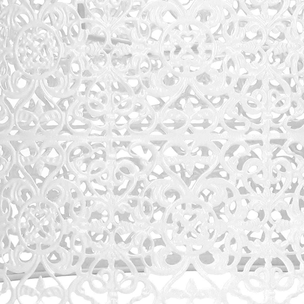 Lamp Shade Hollow Out Metal Lampshade E27 E14 Use Good Heat Dissipation Exquisite Lamp Cover