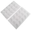 Fruit Shaped Lemon Mousse Cake Mold Food-Grade Silicone Baking Cake Molds  Pastry Making