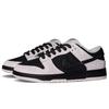 Nike Кроссовки Dunk Starry Нескользящие Износостойкие Низкие Скейтбордические Унисекс Черно-Белые HQ3502-100(Команда645-)