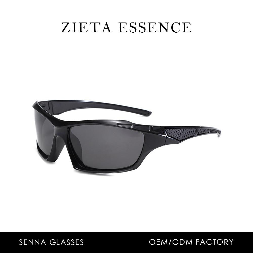 Polarized Casual Sunglasses Outdoor Business Uv Protection Glasses Sports Cycling Sunglasses