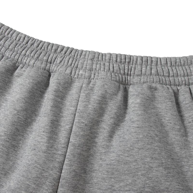 New MLB Boston Red Sox Casual Pants Unisex Heather Gray 3APTB0736-43MGS