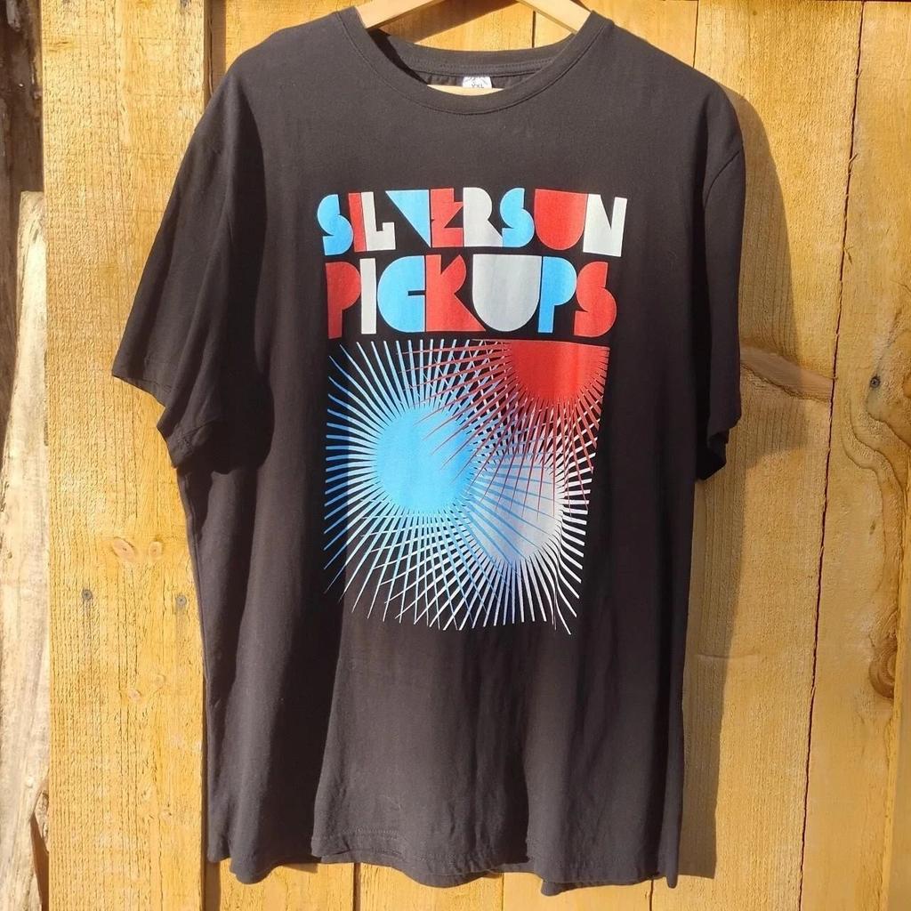 Silversun Pickups band Graphic Gift For Fan On Tour T Shirt Size S-5XL BT1904