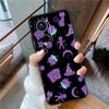 Чехол-кошка луна для witches Для Honor X6a X7a X8a X9a X9b X7 X8 X9 8X 9X Чехол для Honor Magic 5 Lite 50 70 90