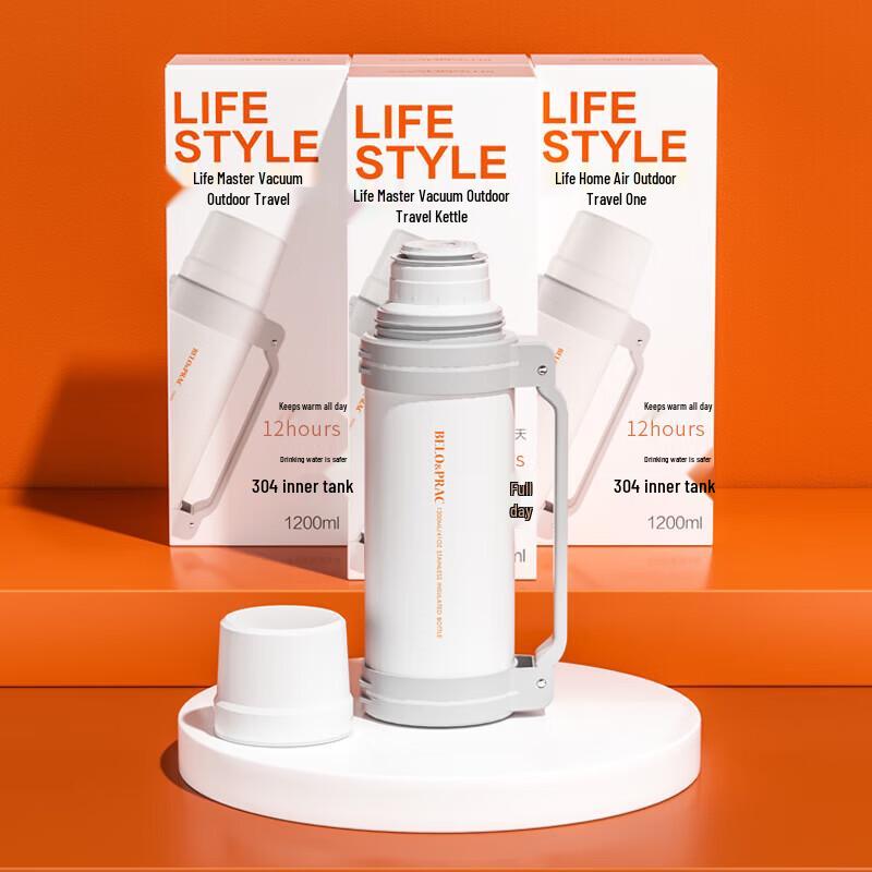 BELO&PRAC Outdoor Travel Pot