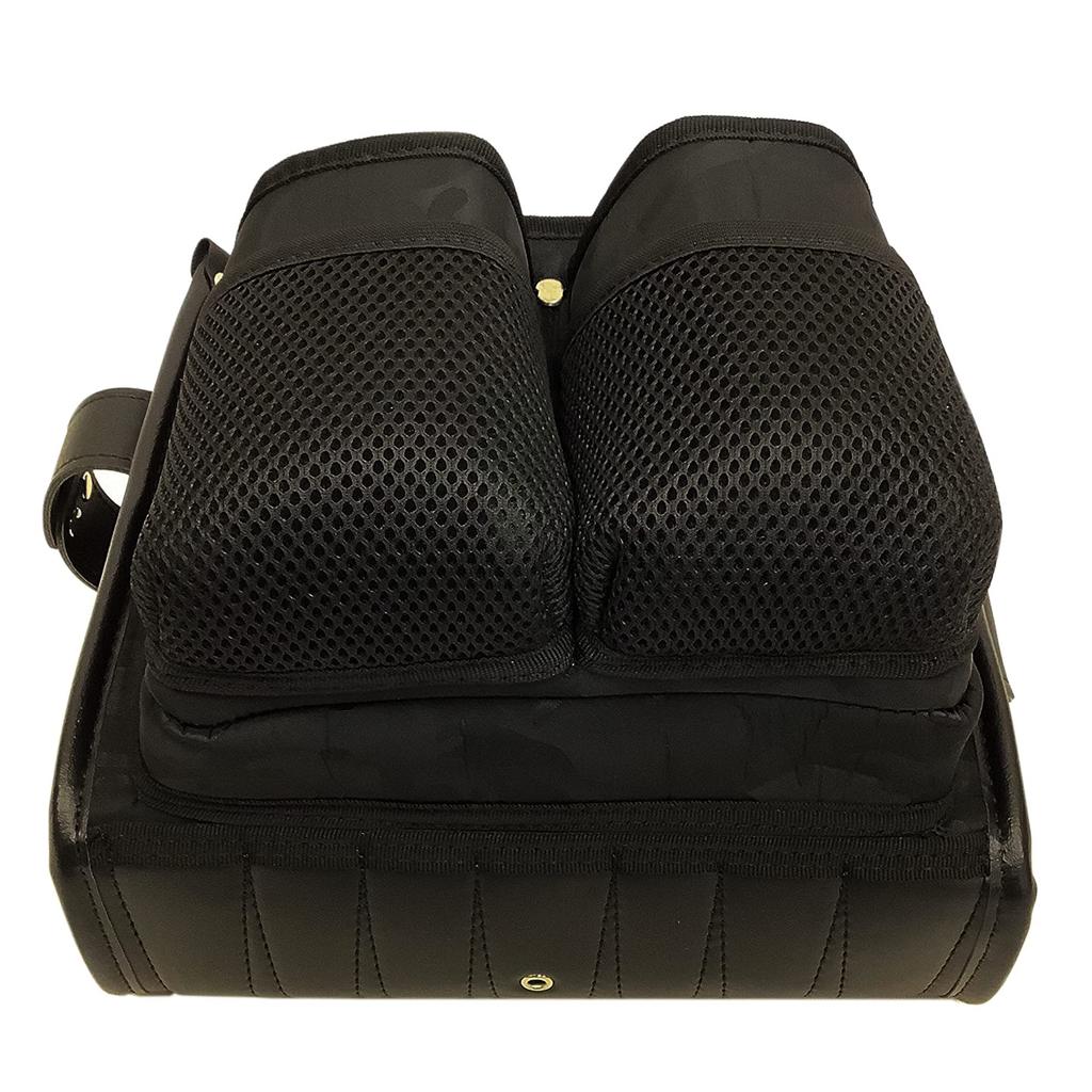 KOZUCHI Сумка-чехол временной рамы Камуфляж, Черная, KNR-01MBK