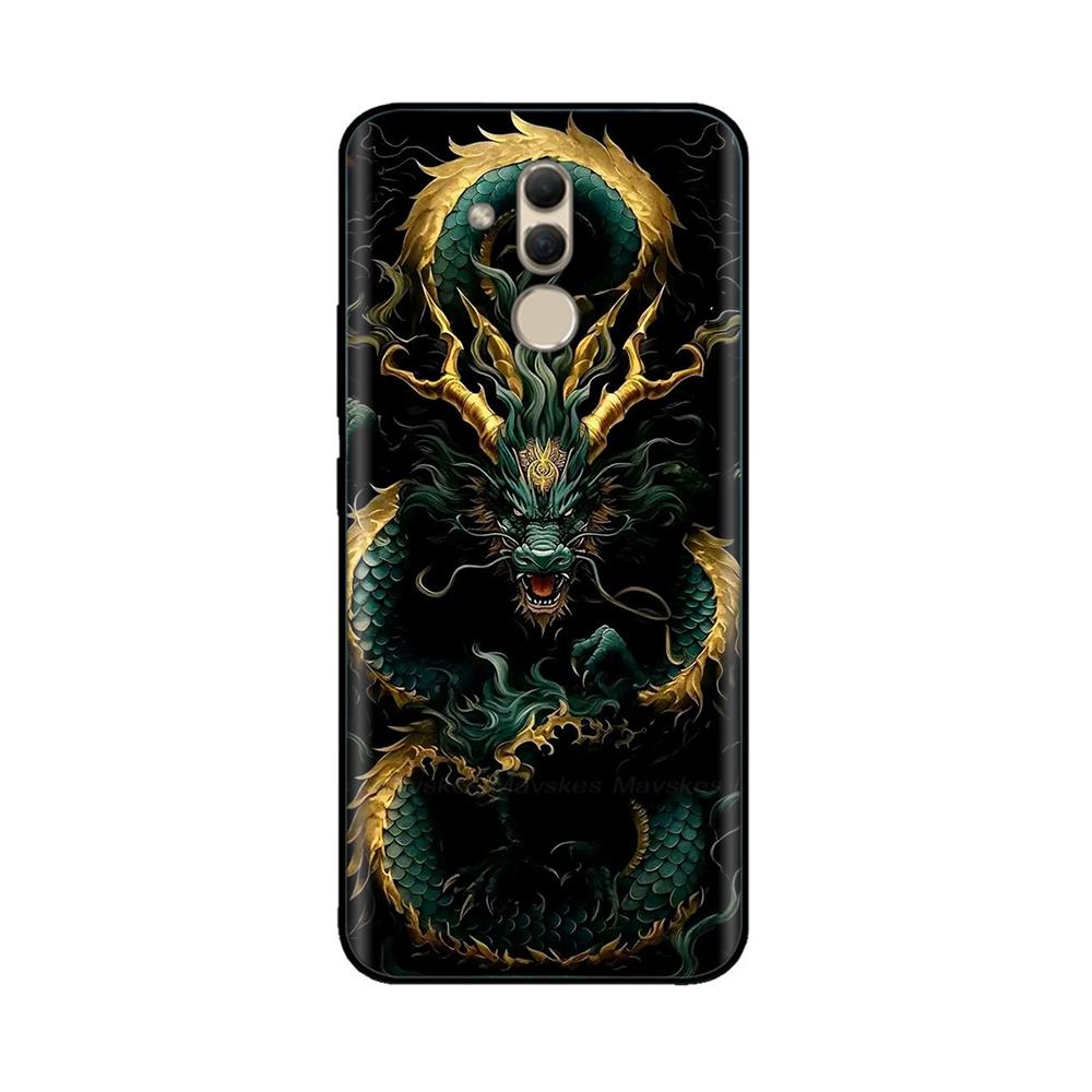 Чехол для телефона Huawei Mate 20 Lite Милый чехол-защита камеры для Huawei Mate 20 Mate20 Pro Чехлы Чехол Жидкий силикон Fundas