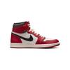 Air Jordan 1 Retro High OG Детские Varsity Red Black Sail FD1413-612