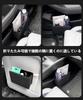 YACHUN Multifunctional Car Trash Can, Car Door Accessories Storage Trash
