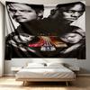 Fast & Furious Print Tapestry - Portable Wall Decor Cloth, for Home, Dorm, Travel, Bedroom, Living Room - Ideal Birthday Housewarming Gift