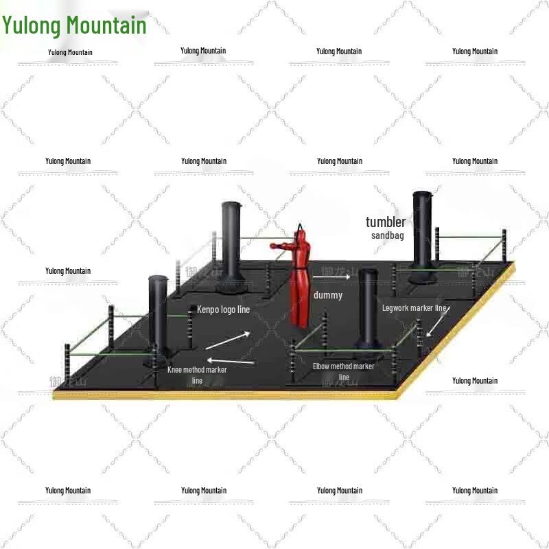Yulongshan Combat Training Equipment & Systems