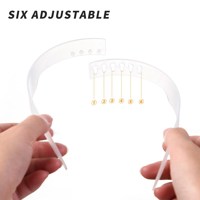 1 шт. Регулируемый воротник рубашки, поддерживающий формирователь воротника-стойки для футболки, формирователь воротника-стойки, антиопрокидывающий, фиксированный формирователь воротника, комплект, дропшиппинг