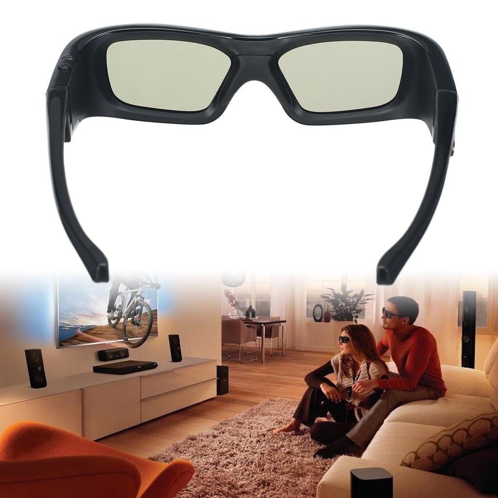 GL410 3D-очки для проектора Full HD Active DLP Link для Optama Acer BenQ ViewSonic Sharp Dell