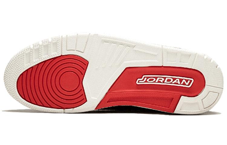 Air Jordan Анна Винтур X Air Jordan 3 Retro 'Черный' Женские BQ3195-001