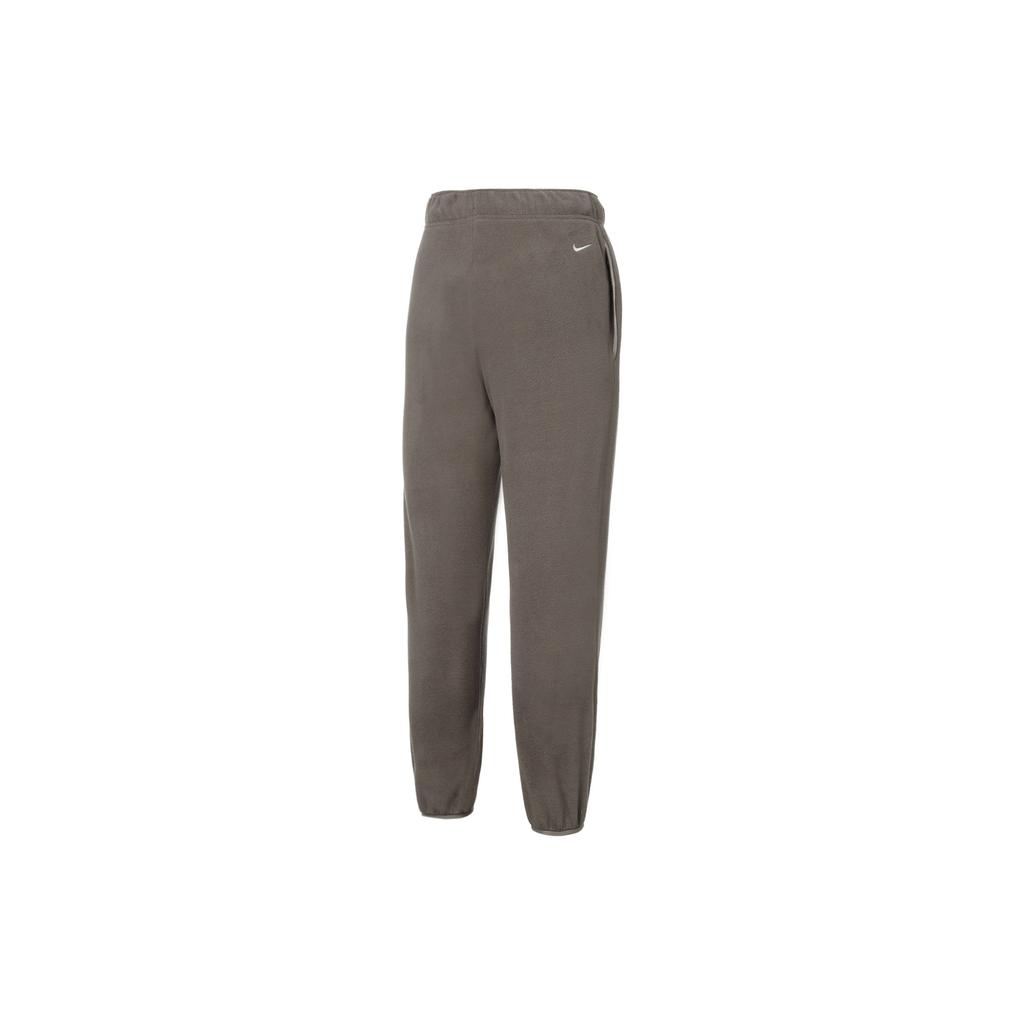 Nike Повседневные вязаные брюки с логотипом ACG, женские брюки Ironstone CV0615-004