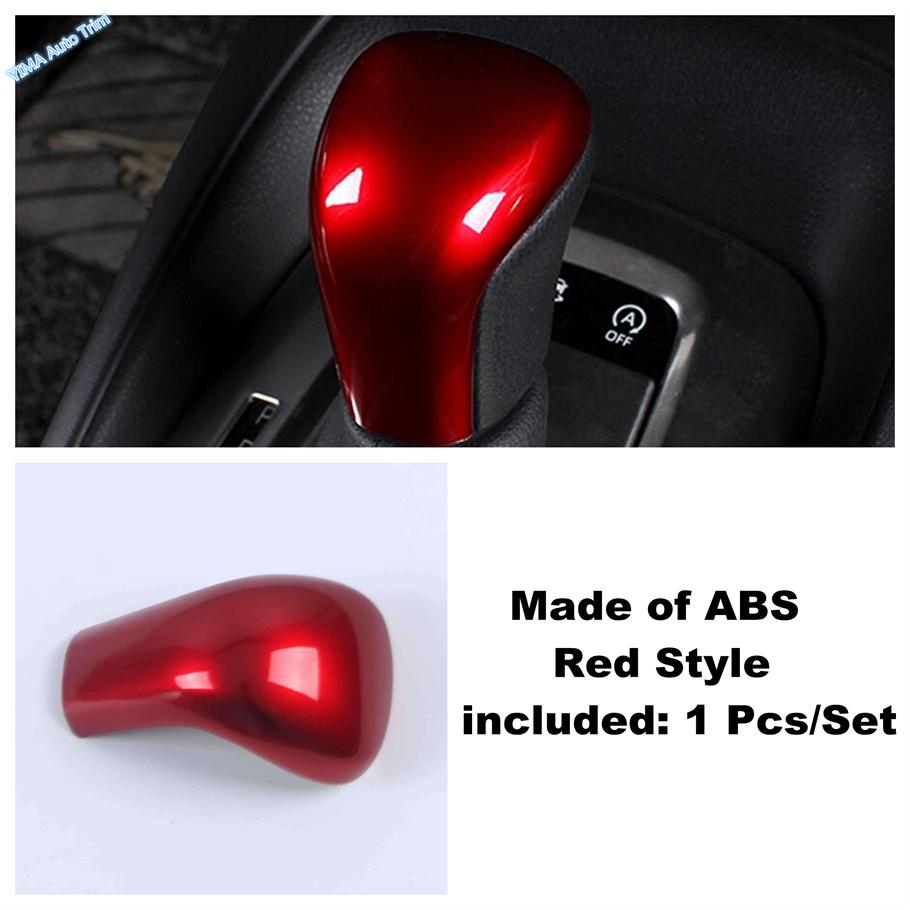 Car Gear Lever Shift Knob Head cover Accessories For Toyota Corolla Cross Corolla E210 2024 2025 Hybrid