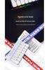 Children's Smart Light-Up Pocket Electronic Piano - Portable Multifunctional Music Toy Gift
