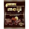 MEIJI Пакет молочного шоколада 80 г Шоколад