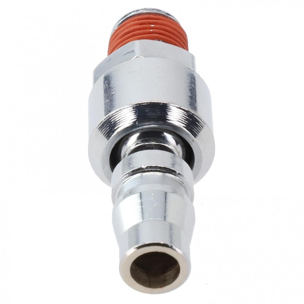 Nickel-plated Iron Quick Connector Quick Joint 1 4 Inch