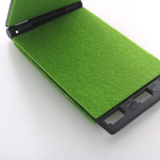 1/2/3/4 шт. Очиститель струн гитары Без царапин Многоразовый Универсальный Бас Укулеле Гитара Гриф Накладка грифа Уход Скраб для чистки Инструменты