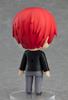 Nendoroid Assassination Classroom Gyo Akabane Plastic Painted Movable Figure Non-scale