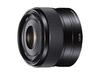 Sony Single Focus Lens E 35mm F1.8 OSS for Sony E Mount APS-C Only SEL35F18
