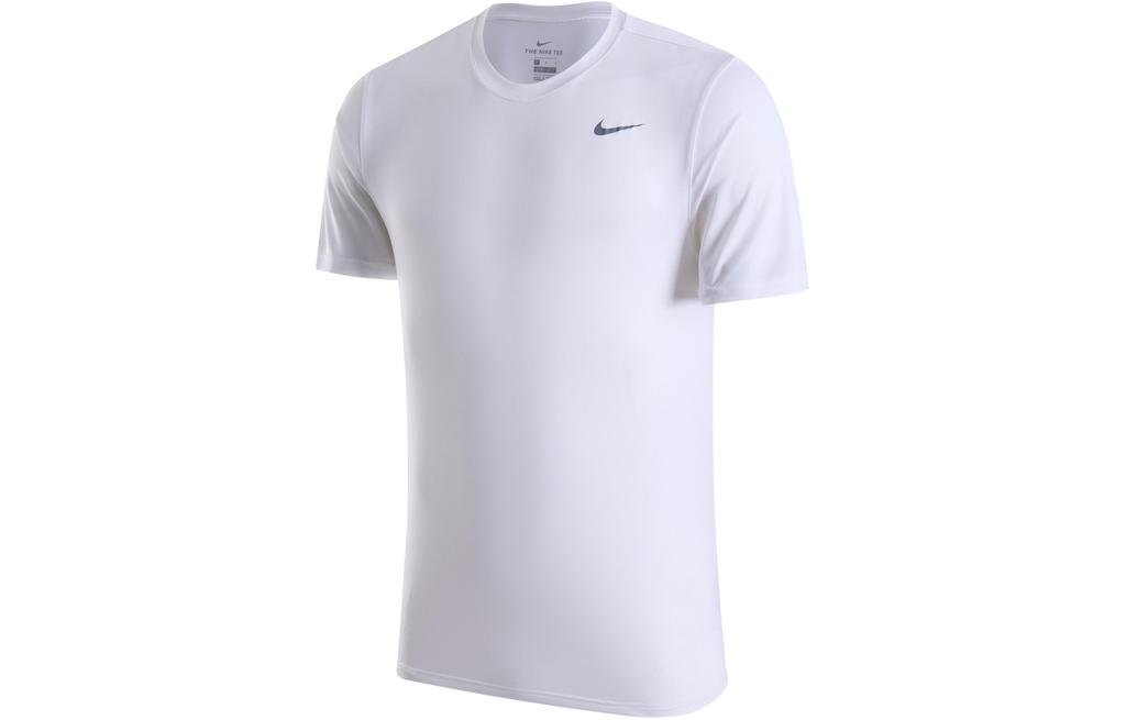 Nike Футболка мужская Белый/Прохладный серый HF0507-100
