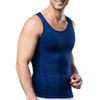Мужские майки, жилет для похудения, тренажер для талии, формирователь тела, топы для контроля живота, корректирующее белье, триммер для талии живота, рубашки, нижнее белье базового слоя