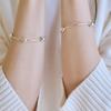 COLLECT SYNERGY trio ball cuff bracelet