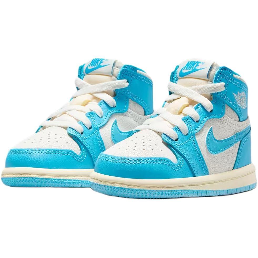 (TD) Air Jordan 1 Retro High OG 'UNC Reimagined' Baby FD1413-402