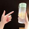 Multi-style Portable Plastic Water Bottle Juice Water Cup Home Drinkware Kettle