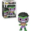 Figurine Funko Pop! Marvel - Luchadores - Hulk
