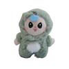 Keychain Plush Versatile Showcasing Cute Cartoon Sheep Rabbit Panda With Soft Pp Filling Cotton