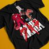 Akira Tshirt Kaneda Shirt Tetsuo T-Shirt Kei Tee Anime Manga Rider Shotaro Shima