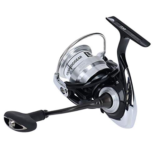 Daiwa Spinning Reel 19 REGZA LT4000S-CXH (2019 Model)