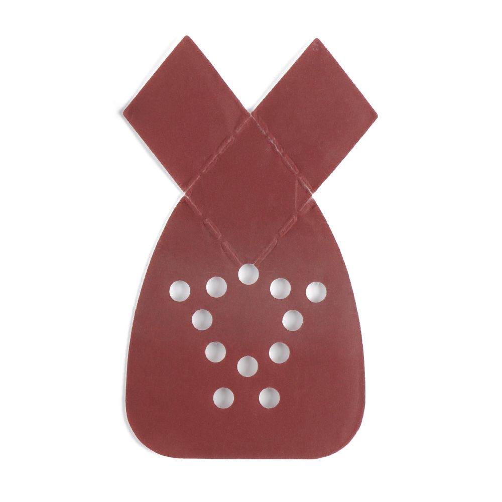 Домашний инструмент Шлифовальная машинка Орбитальная Пальмовая Детальная Наждачная бумага Подушечки Абразивная бумага 40-800 Зернистость Мышиные шлифовальные листы