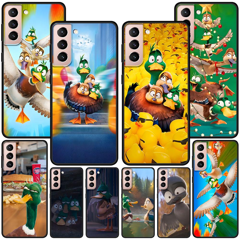 Чехол MIGRATION для Samsung Galaxy S23 S21 S22 S20 FE S9 S10 S24 Ultra S10e S9 Plus, мягкий черный чехол-бампер из ТПУ