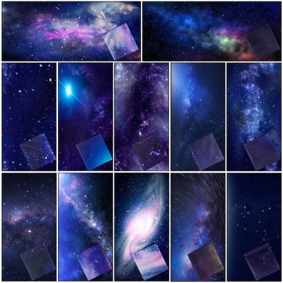 С 10 магнитными пряжками Магнитные флуоресцентные светофильтры Рассеиватель флуоресцентного света