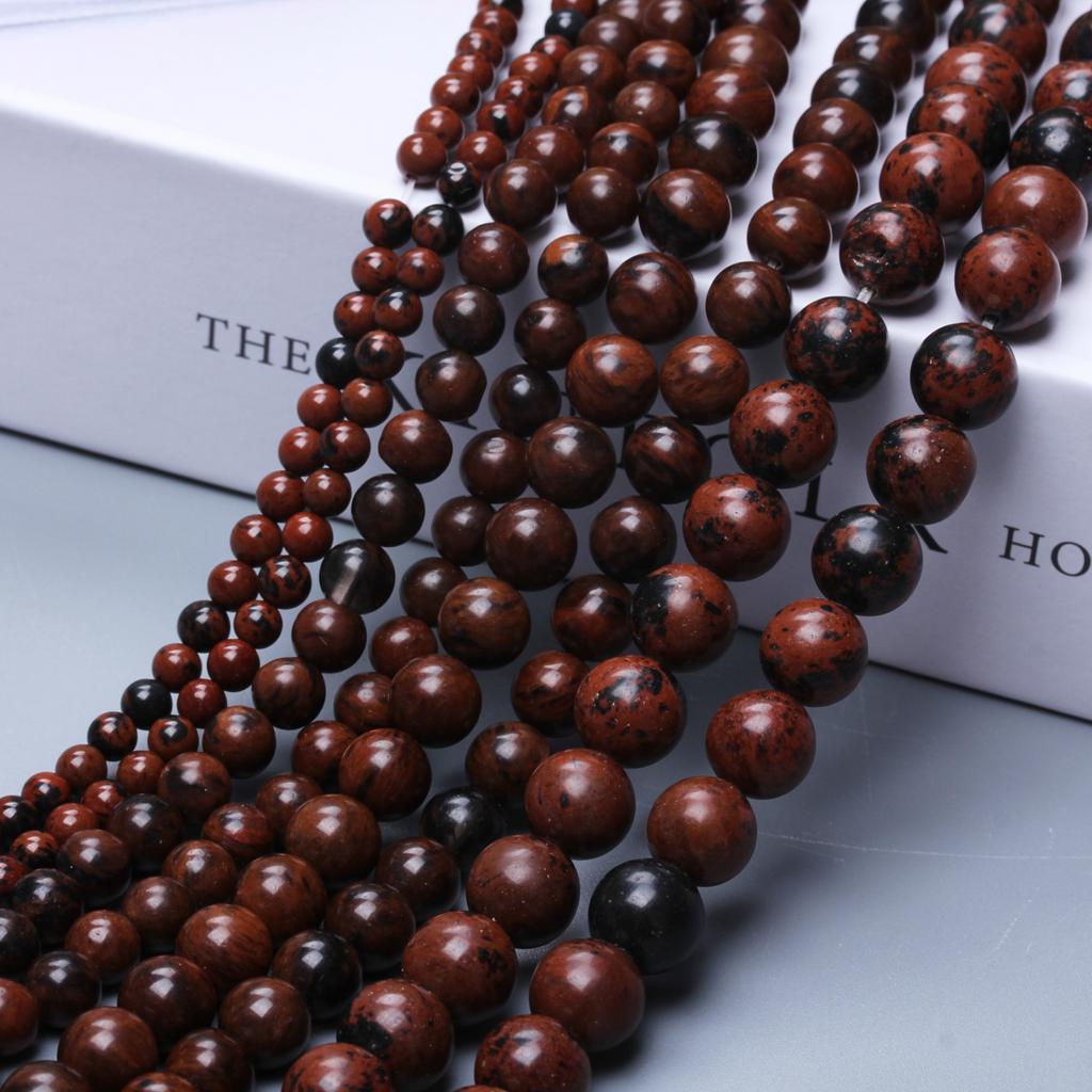 Ручная работа для изготовления ювелирных изделий 40/30/20 шт. модный браслет ручной работы DIY ожерелье натуральный камень ручной работы аксессуары для бисера золотой лебедь камень 4/6/8/10 мм