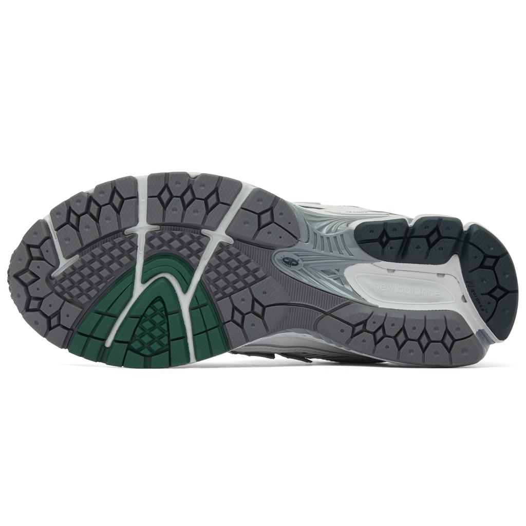 New Balance Кроссовки унисекс 1906R China Smu Серо-белые M1906RGP