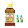 Набор: Антибактериальное мыло для рук Dettol и Рапсовое масло Luhua
