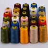 100g 1200meters 203 Jeans Sewing Machine Thick Line 3 Strand Thread Tent Umbrella Thread Thick Wiring Denim Line Sewing Thread