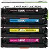 Deyin CF510A/204A Compatible Toner Cartridge for HP Printers