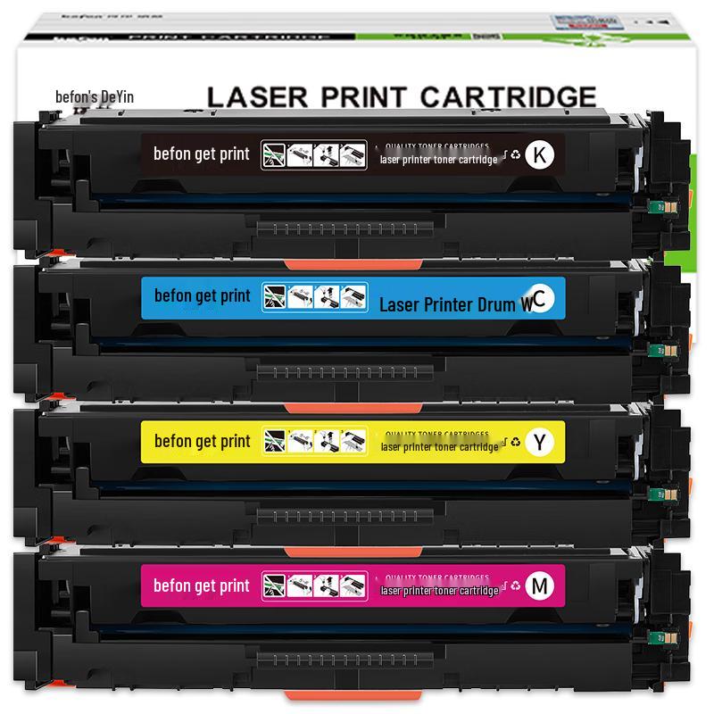 Deyin CF510A/204A Compatible Toner Cartridge for HP Printers