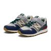 New Balance NB 996 NB 996 Амортизация Низкие Кроссовки для бега Темно-синий Зеленый Детские кроссовки YV996JO3