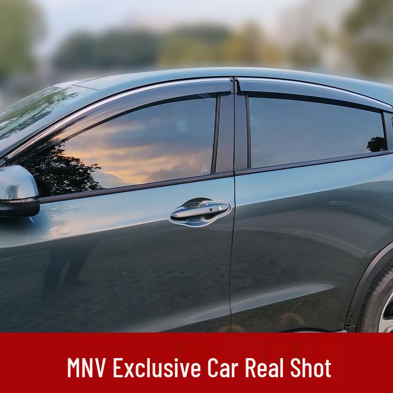 Дефлекторы окон для Honda Accord Десятого поколения, Civic, Lingpai и Fengfan - Защита от солнца и дождя для CR-V, XRV